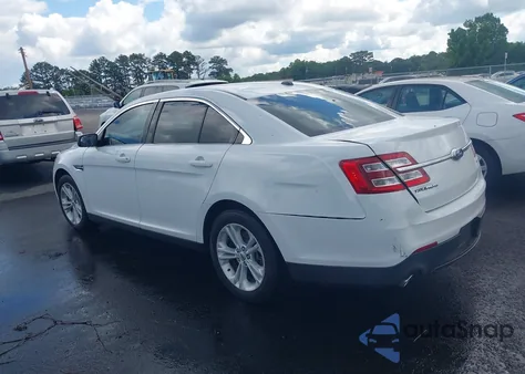 2015 Ford Taurus Se from USA, damaged, VIN 1FAHP2D82FG188844